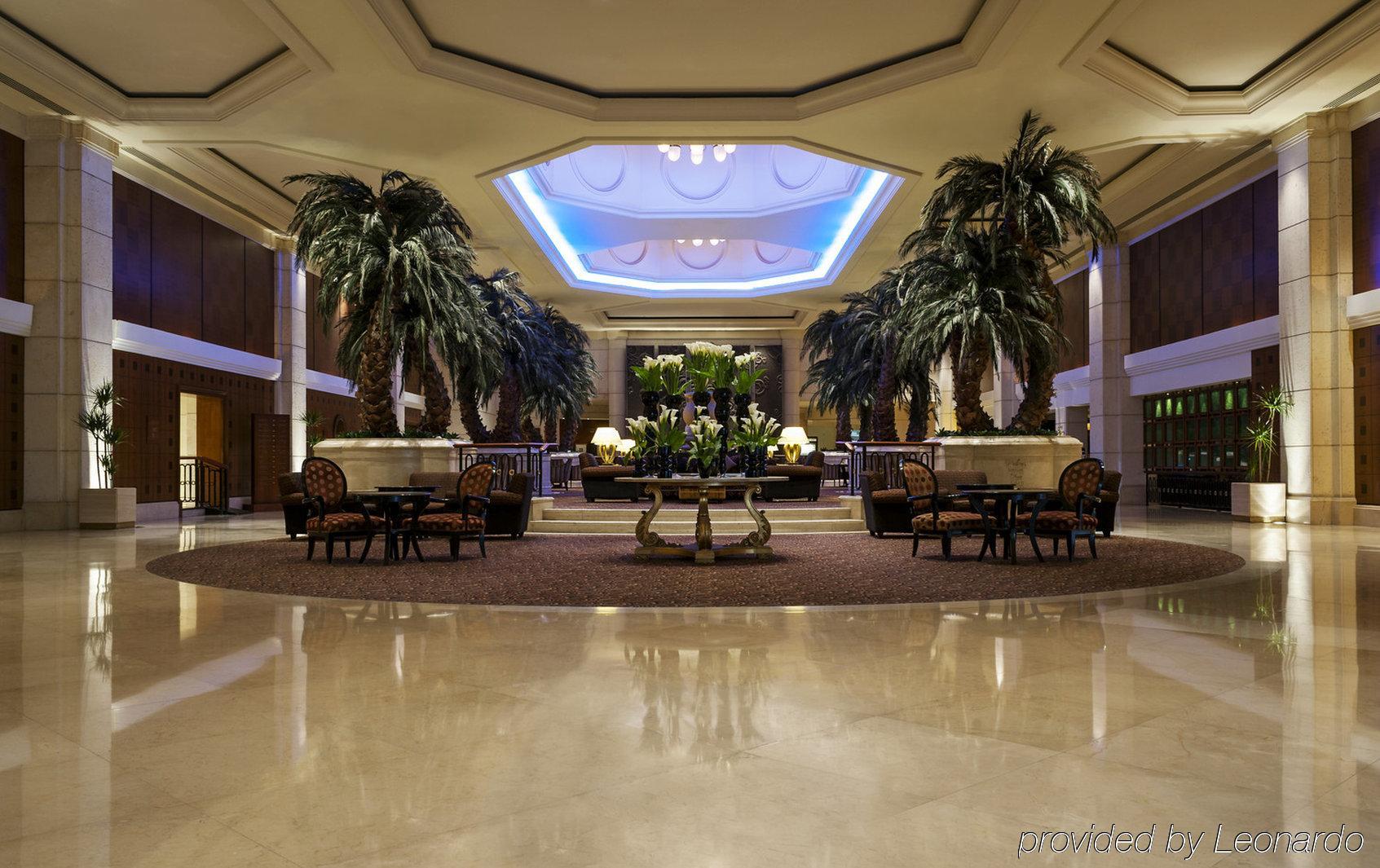 Le Grand Amman Managed By Accor Hotel Interior foto